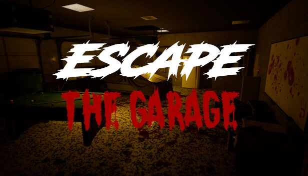 逃离车库（Escape The Garage） 游戏封面