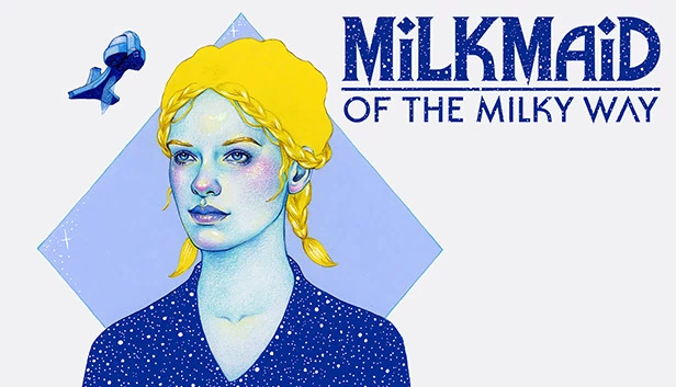 银河系挤奶女工（Milkmaid of the Milky Way） 游戏封面