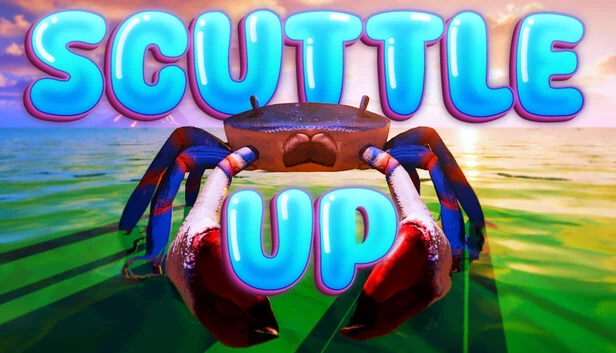 Scuttle Up 游戏封面