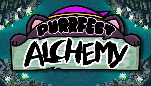 完美炼金术（Purrfect Alchemy） 游戏封面