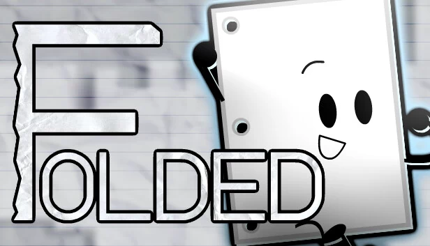 折叠（FOLDED） 游戏封面
