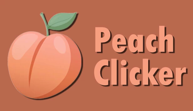 桃子点击器（Peach Clicker） 游戏封面