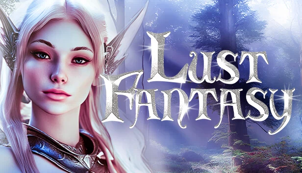 Lust Fantasy 💜 游戏封面