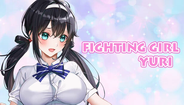 格斗少女尤里（FIGHTING GIRL YURI） 游戏封面