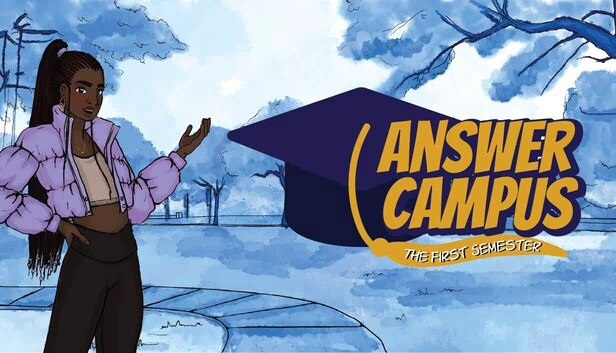 Answer Campus: 第一学期（Answer Campus: First Semester） 游戏封面