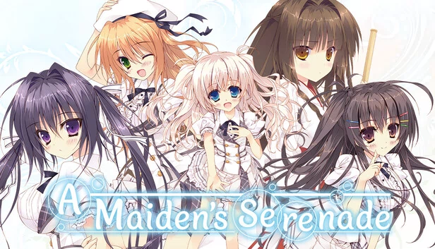 少女的小夜曲（A Maiden's Serenade） 游戏封面