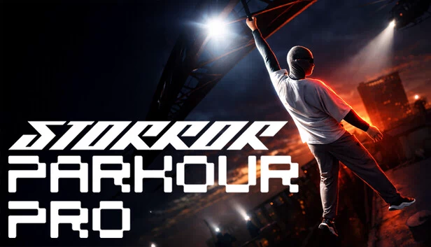 STORROR 跑酷专家（STORROR Parkour Pro） 游戏封面