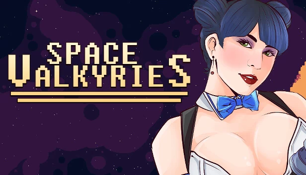 太空女武神（Space Valkyries） 游戏封面