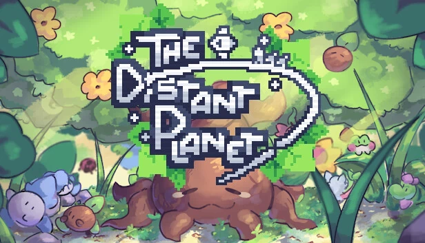 遥远星球（The Distant Planet） 游戏封面
