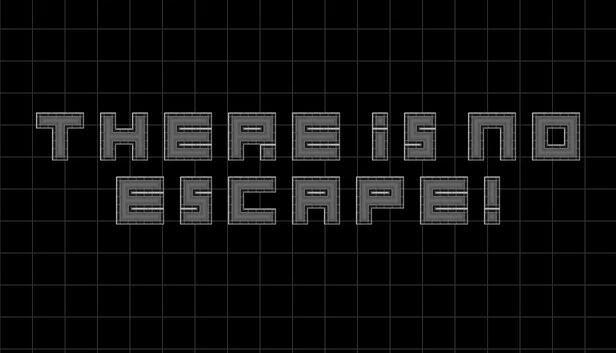 无处可逃（There Is No Escape） 游戏封面