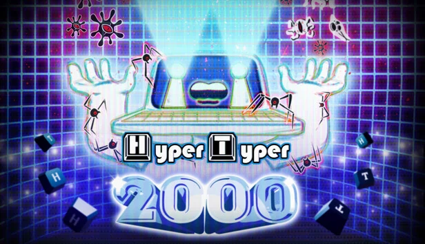 HyperTyper 2000 游戏封面