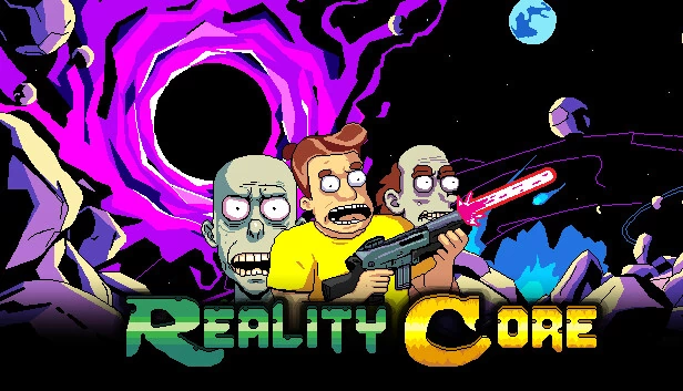 Reality Core 游戏封面