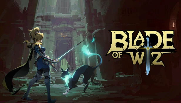巫师之刃(Blade of Wiz) 游戏封面