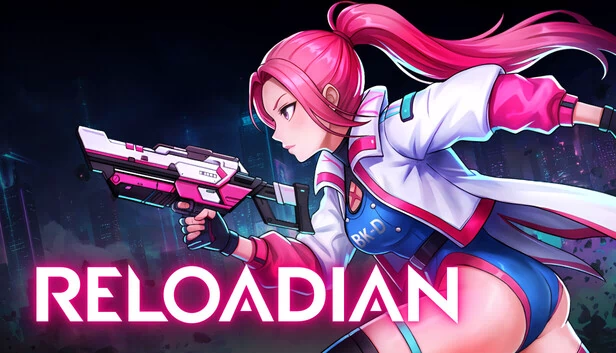 Reloadian（RELOADIAN） 游戏封面