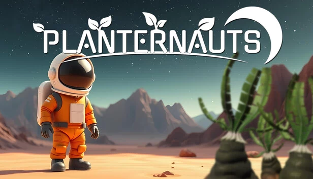 植物宇航员（Planternauts） 游戏封面