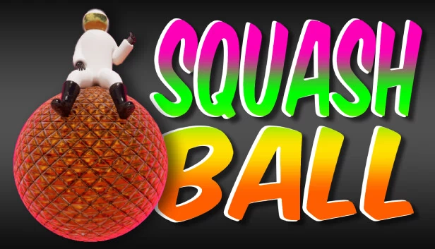 壁球（Squash Ball） 游戏封面