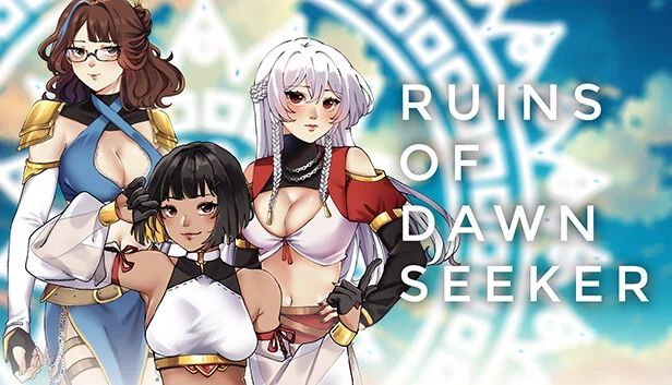 黎明追寻者遗迹（Ruins of Dawnseeker） 游戏封面