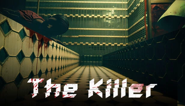 杀手（The Killer） 游戏封面