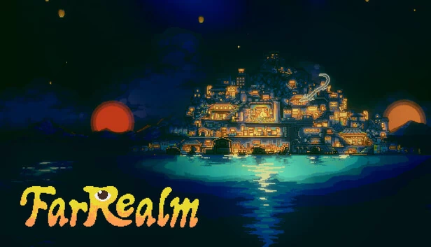远界（Far Realm） 游戏封面
