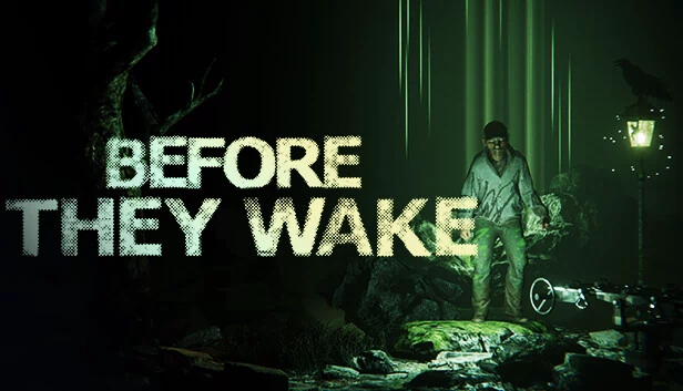 在他们醒来之前(Before They Wake) 游戏封面