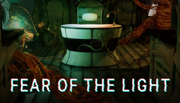 光之恐惧(Fear of the Light) 游戏封面