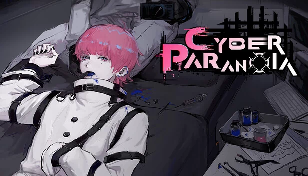 赛博偏执症（Cyber Paranoia） 游戏封面