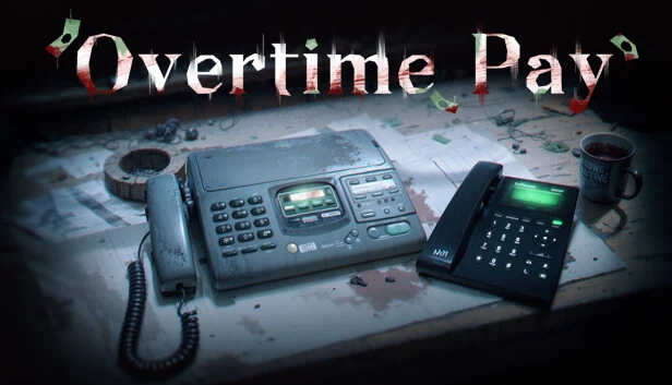 加班费（Overtime Pay） 游戏封面