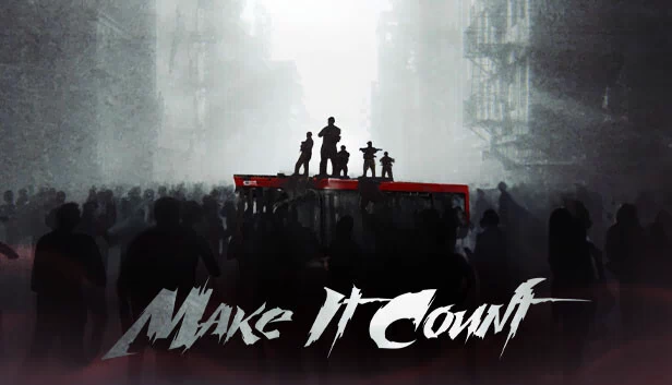 Make It Count 游戏封面