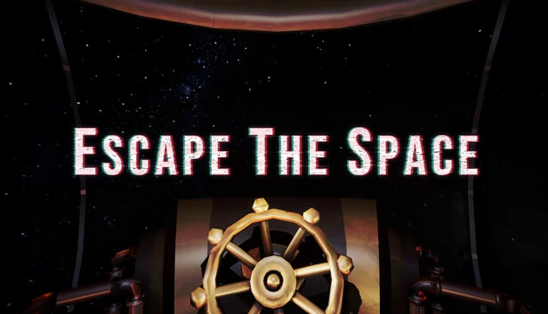 逃离太空！（Escape the Space!） 游戏封面