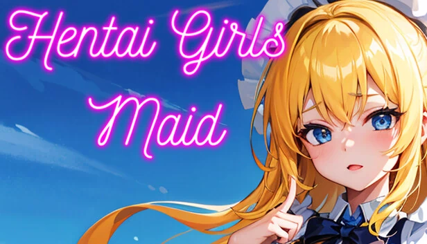 Hentai Girls Maid 游戏封面