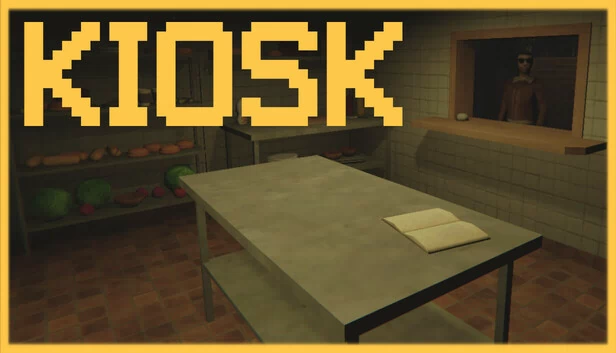 Kiosk 游戏封面