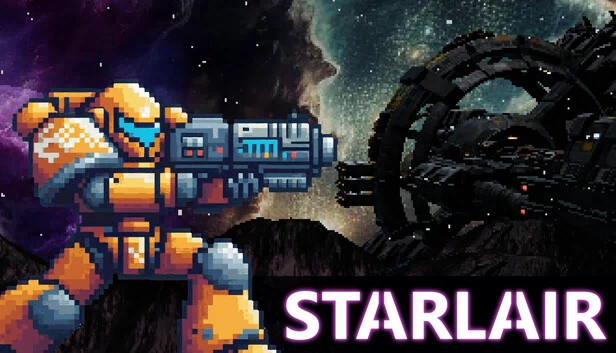 星港(Starlair) 游戏封面