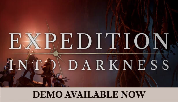 远征:深入黑暗(Expedition: Into Darkness) 游戏封面