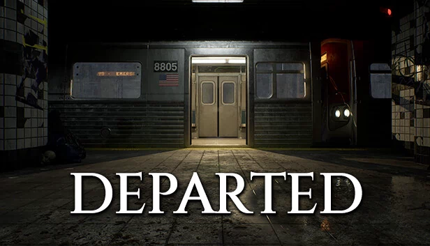 逝者（Departed） 游戏封面