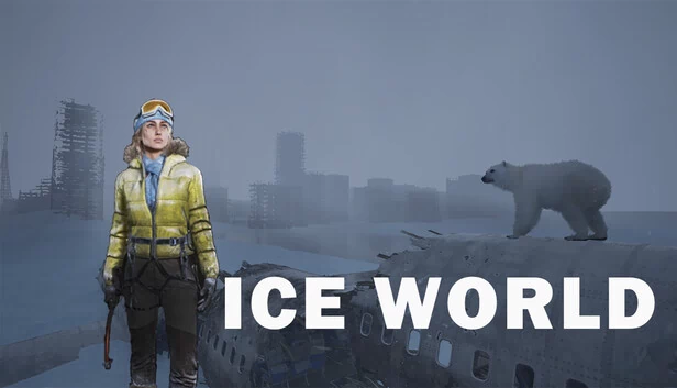 冰之世界（Ice World） 游戏封面