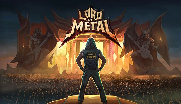 金属之王（Lord of Metal） 游戏封面