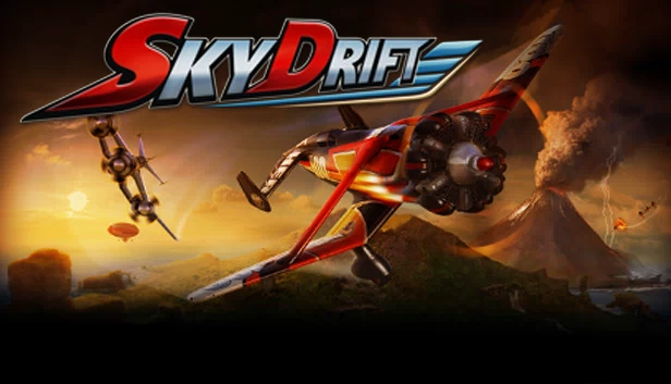 空中狂飙（SkyDrift） 游戏封面