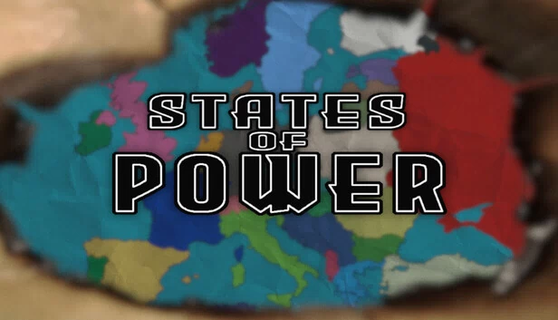 权力状态（States of Power） 游戏封面