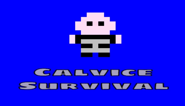 卡尔维斯生存(Calvice Survival) 游戏封面