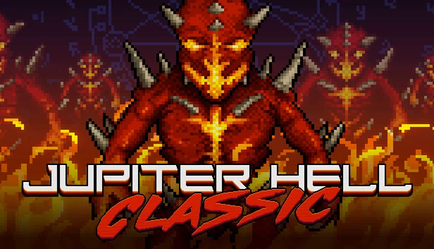 木星地狱 经典版（Jupiter Hell Classic） 游戏封面