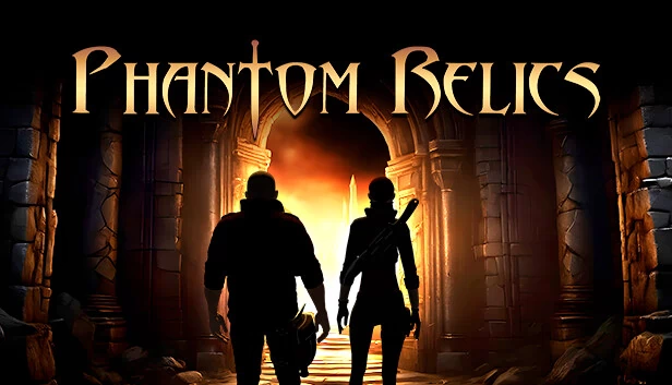 幻影遗物（Phantom Relics） 游戏封面