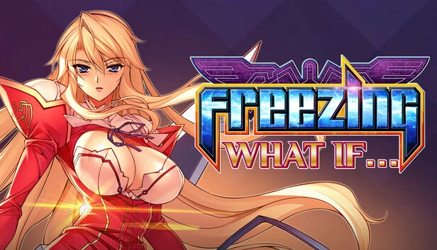 冻结的假如……（Freezing WHAT IF...） 游戏封面