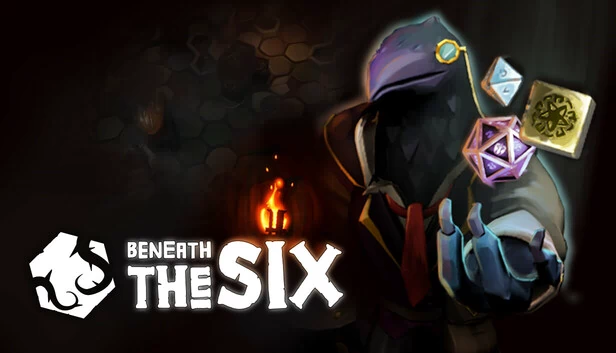 六层之下（Beneath The Six） 游戏封面