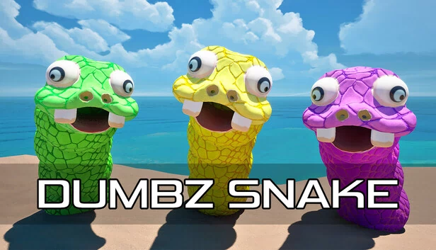Dumbz Snake 游戏封面
