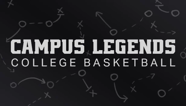 校园传奇：大学篮球（Campus Legends College Basketball） 游戏封面