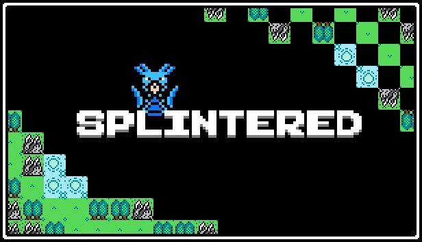 分裂（Splintered） 游戏封面