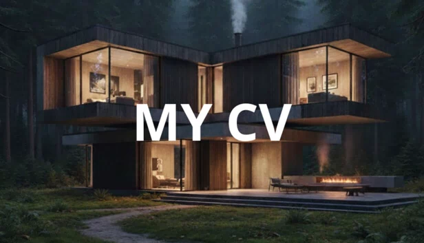 我的简历（My CV） 游戏封面
