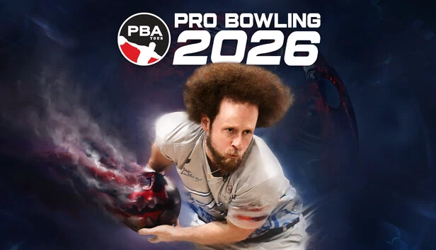 PBA职业保龄球2026（PBA Pro Bowling 2026） 游戏封面