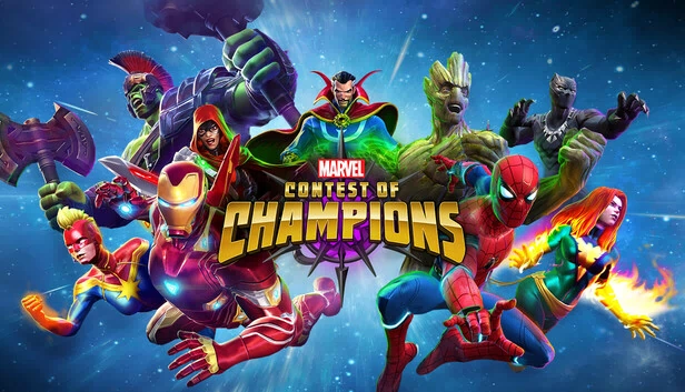 漫威:超级争霸战(Marvel Contest of Champions) 游戏封面