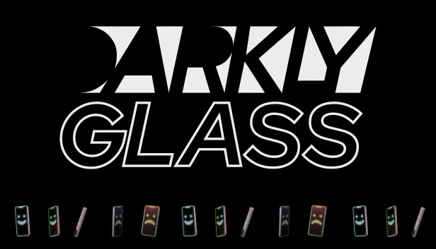 暗黑玻璃（Darkly Glass） 游戏封面